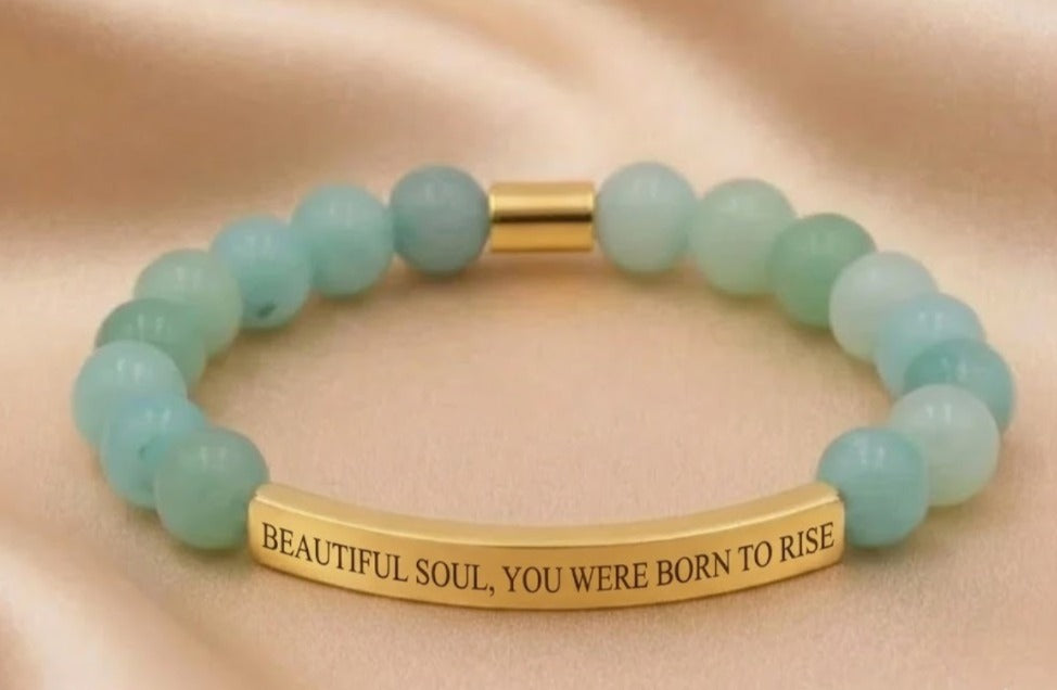 BEAUTIFUL SOUL, YOU WERE BORN TO RISE