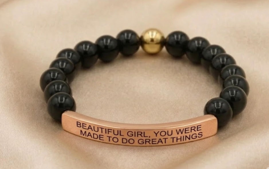 BEAUTIFUL GIRL, YOU WERE MADE TO DO GREAT THINGS