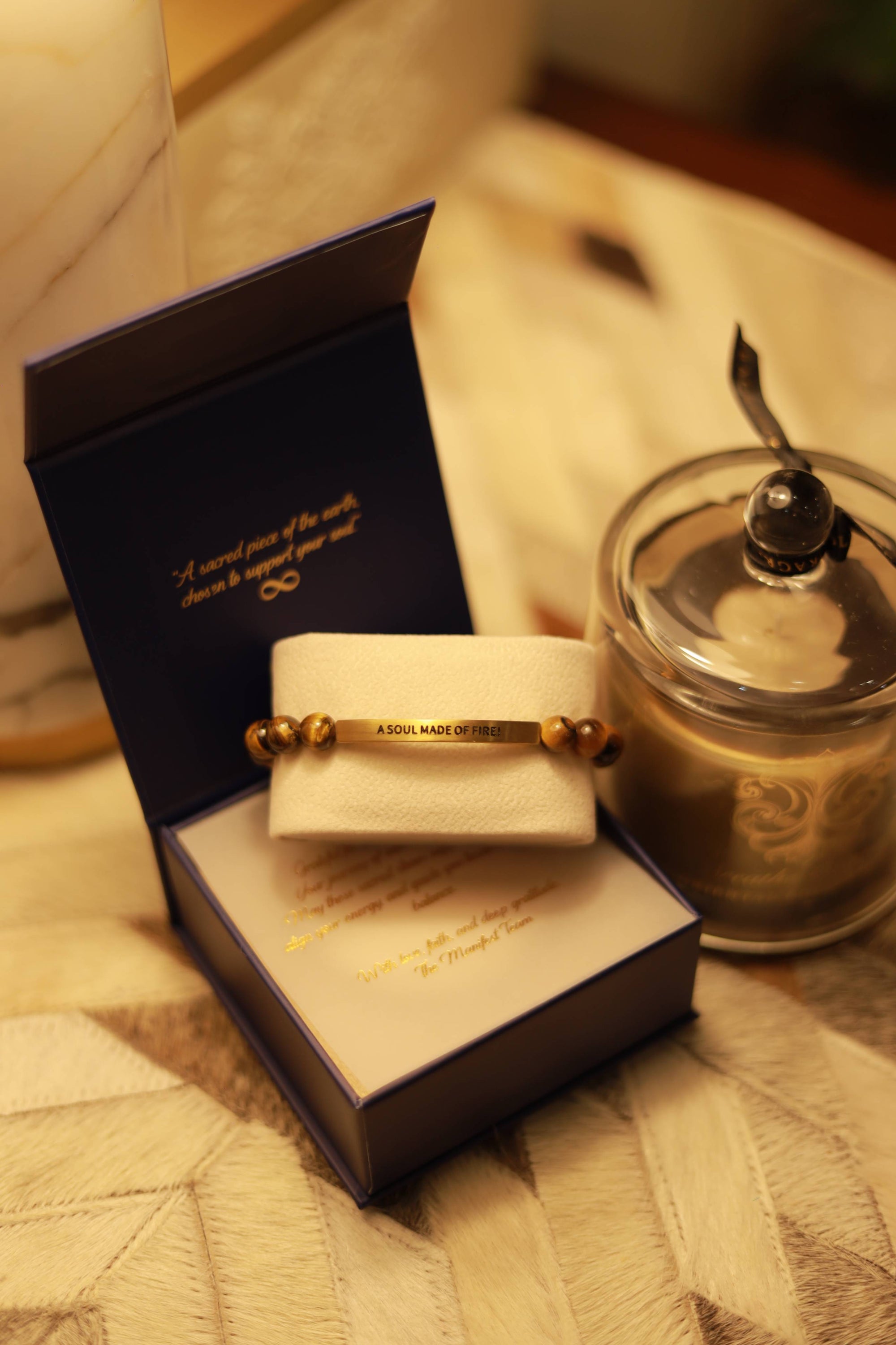 The "Self-Love" Rose Gold