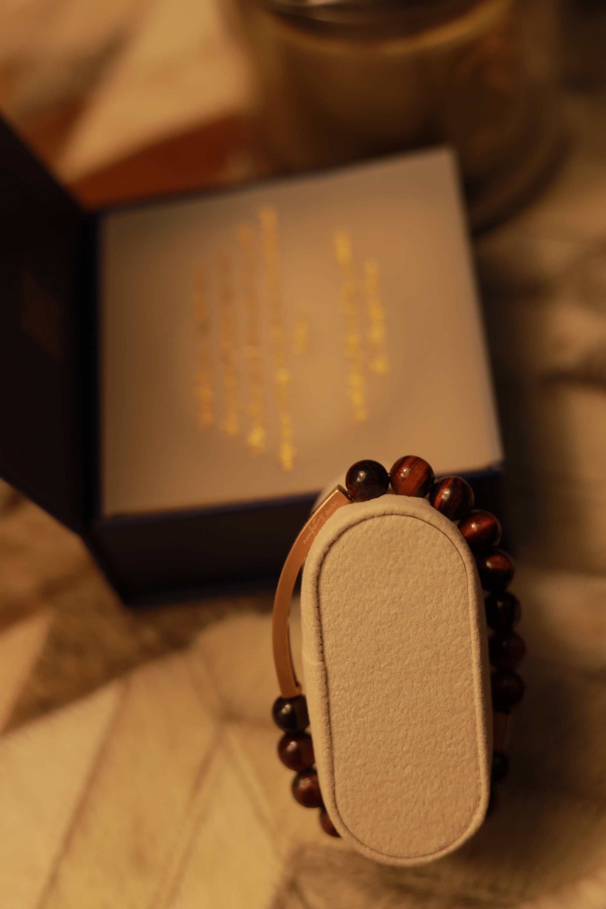 The "Future Self" Gold Cuff