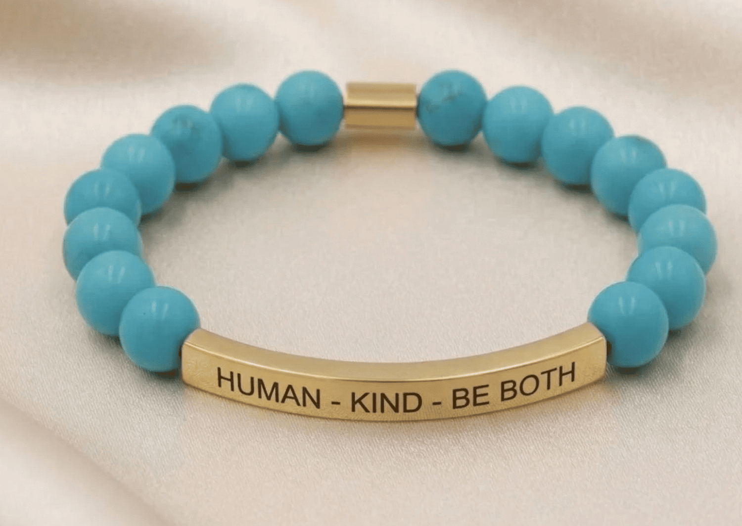 HUMAN - KIND - BE BOTH