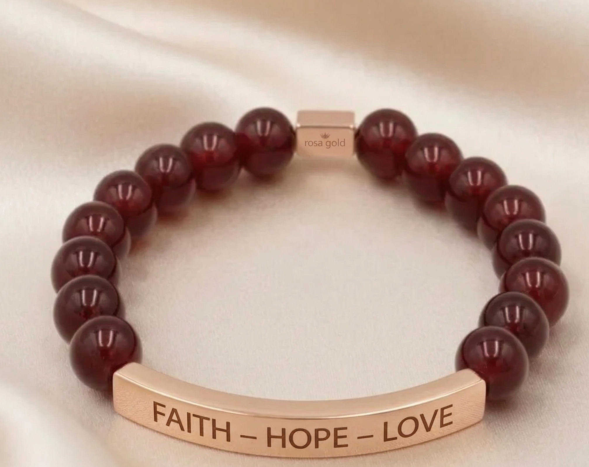 FAITH – HOPE – LOVE