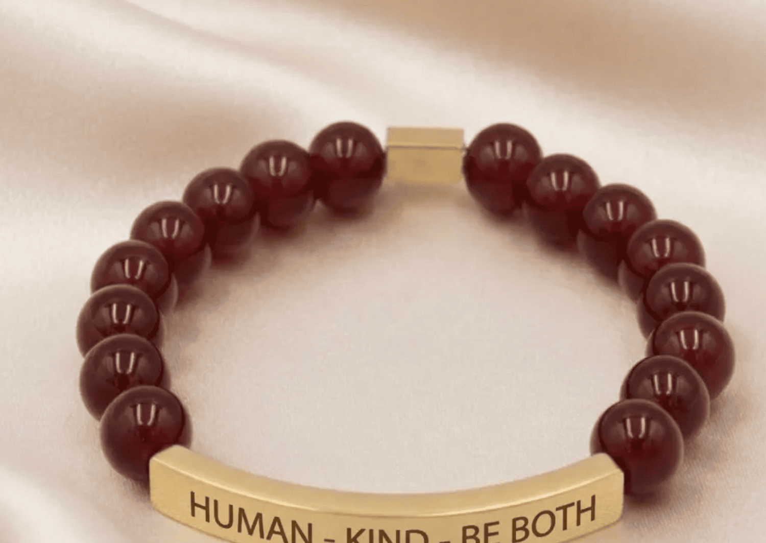 HUMAN - KIND - BE BOTH