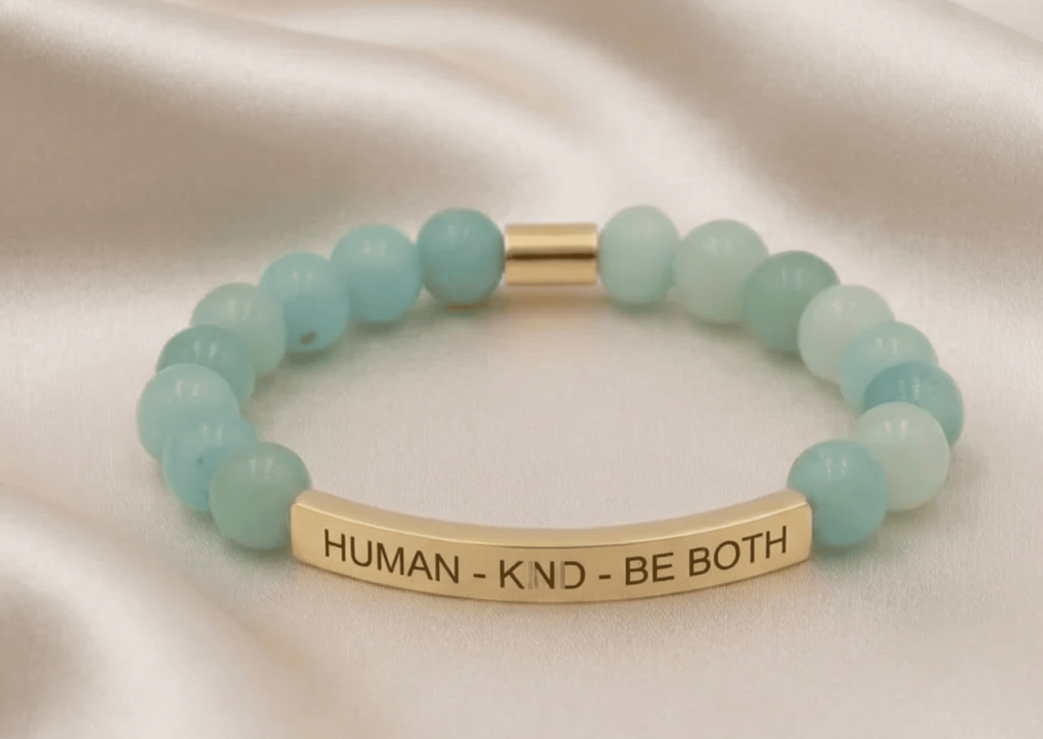 HUMAN - KIND - BE BOTH