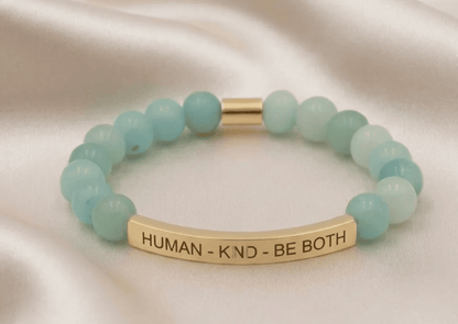 HUMAN - KIND - BE BOTH
