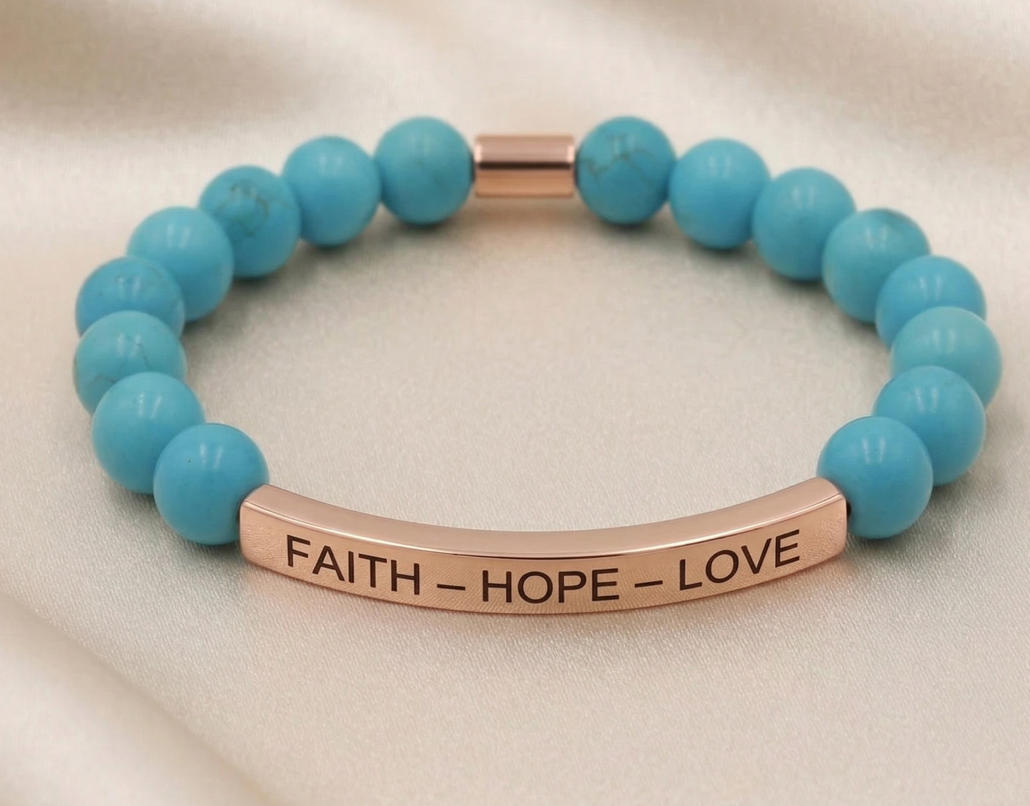 FAITH – HOPE – LOVE