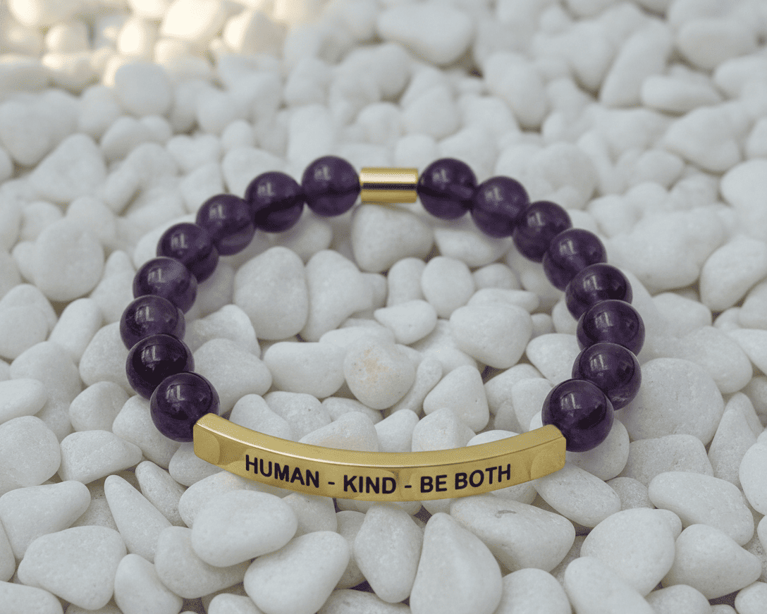 HUMAN - KIND - BE BOTH
