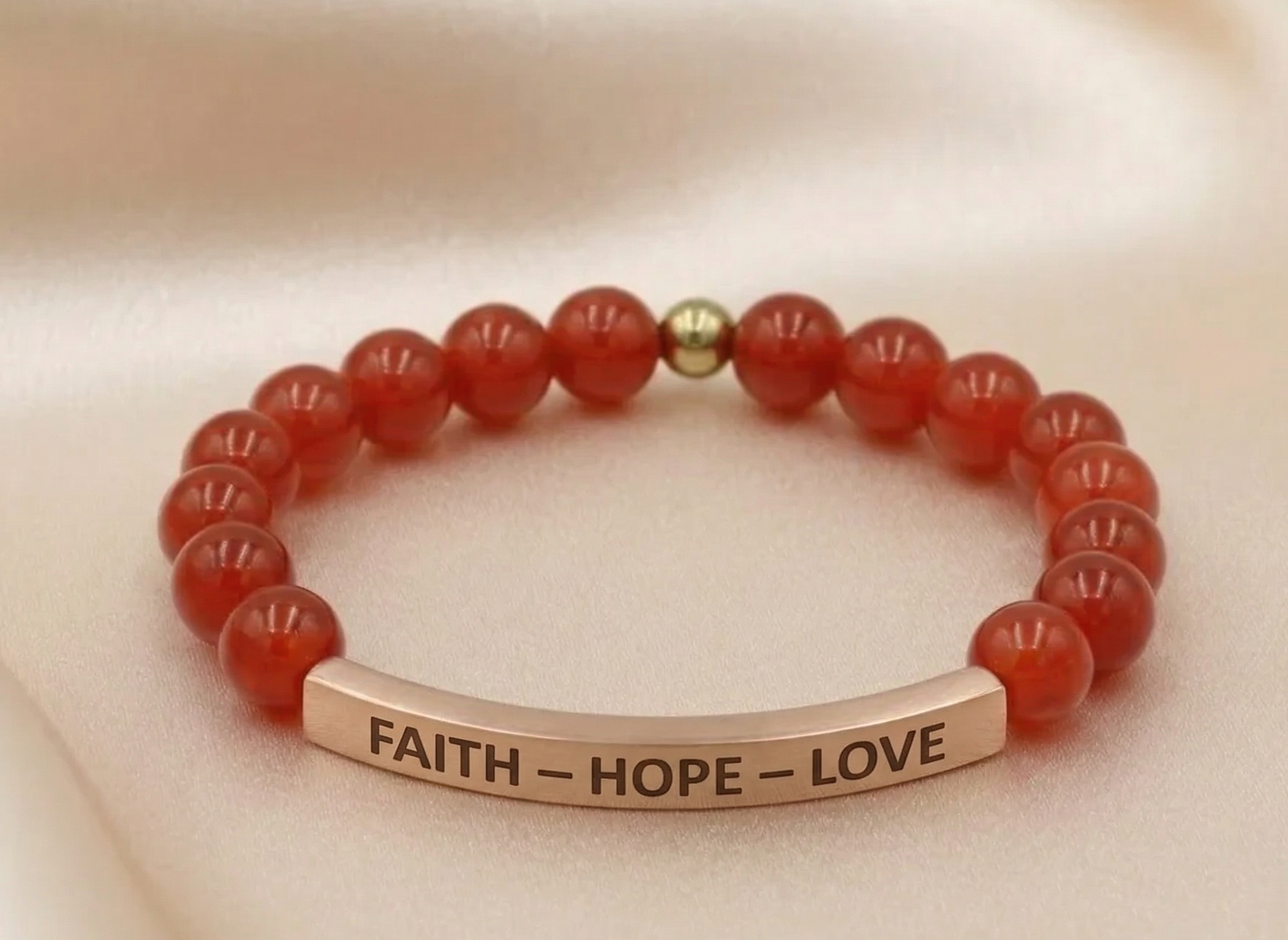 FAITH – HOPE – LOVE