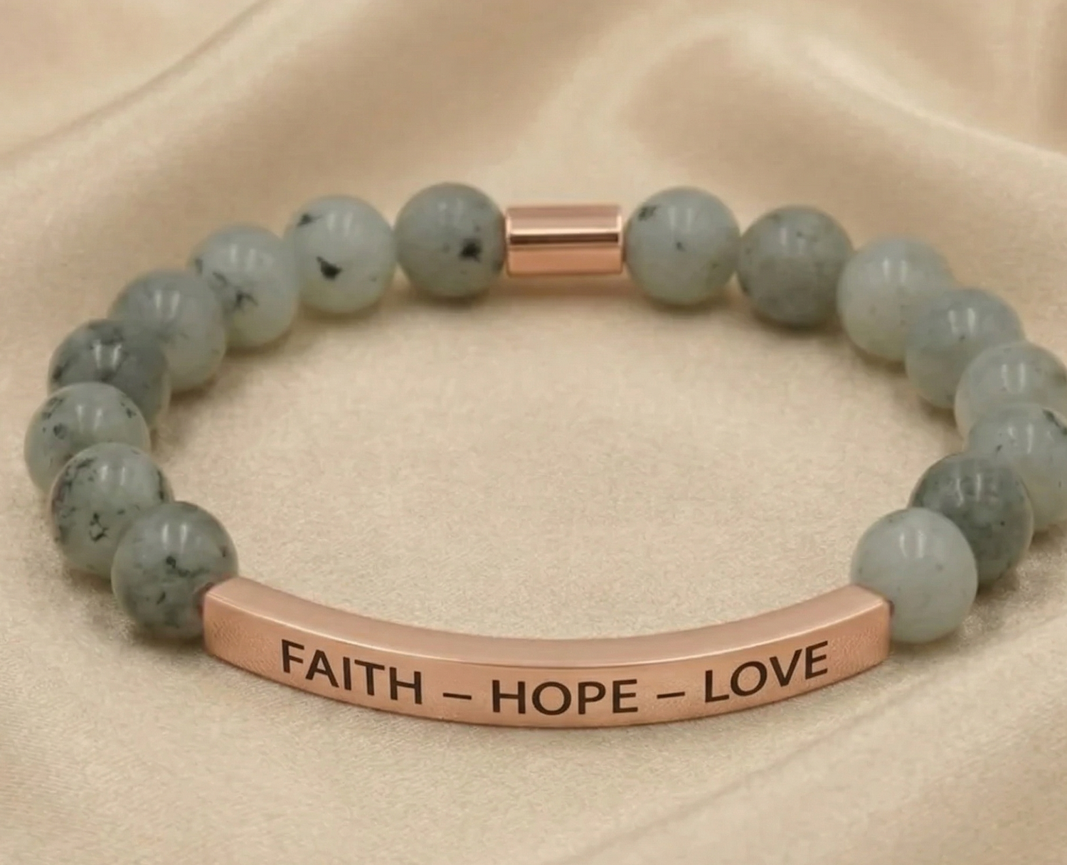FAITH – HOPE – LOVE