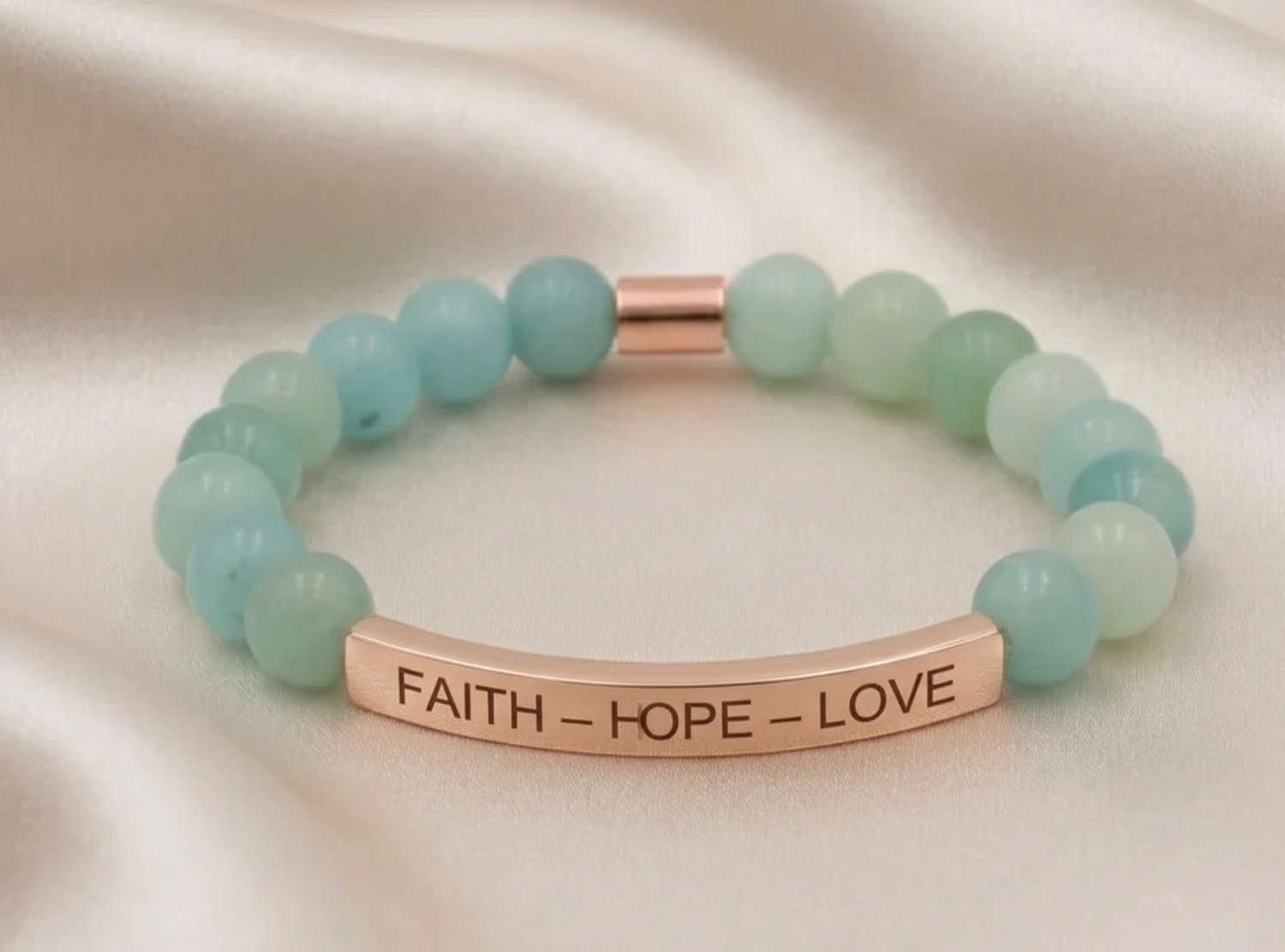 FAITH – HOPE – LOVE