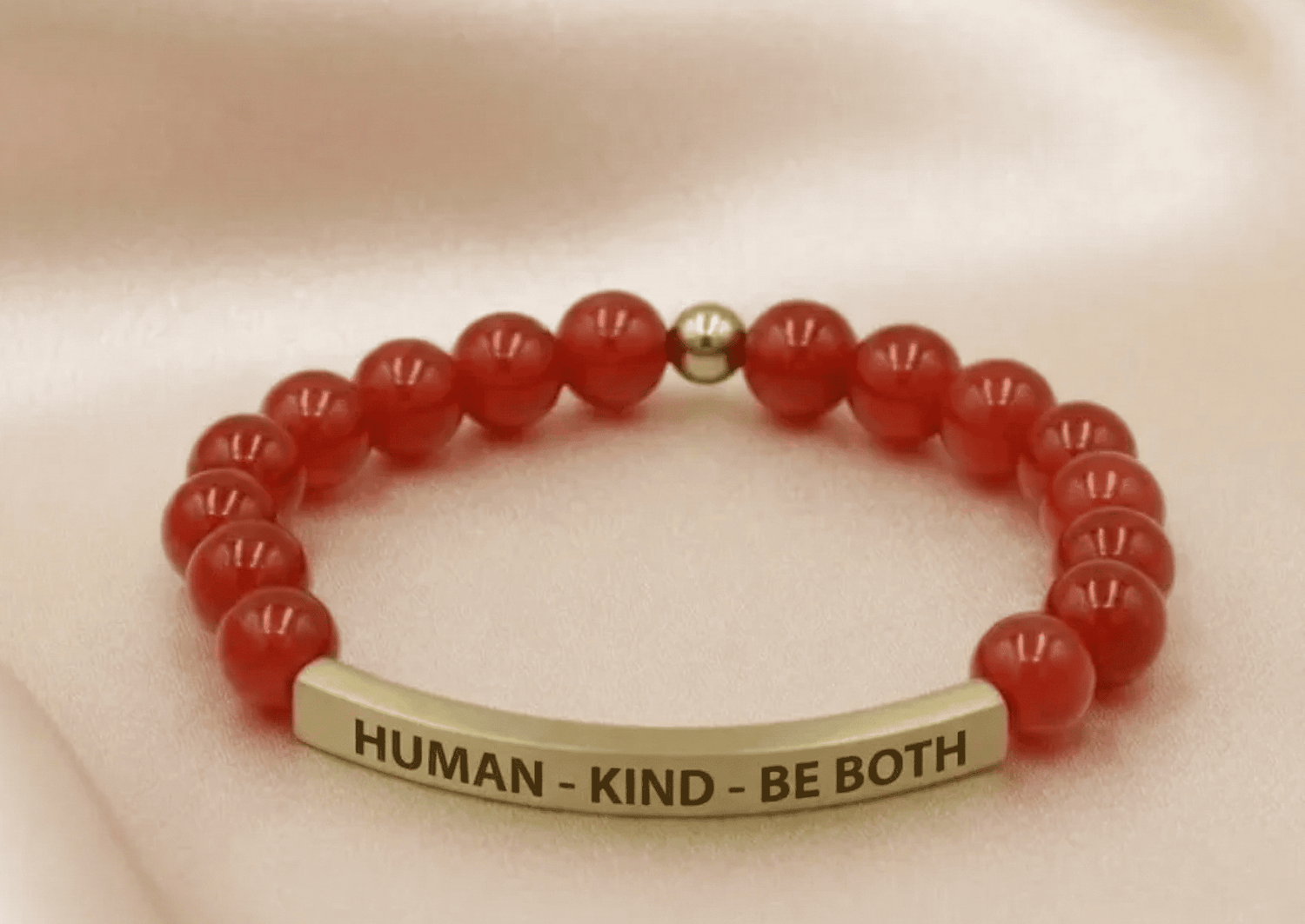 HUMAN - KIND - BE BOTH