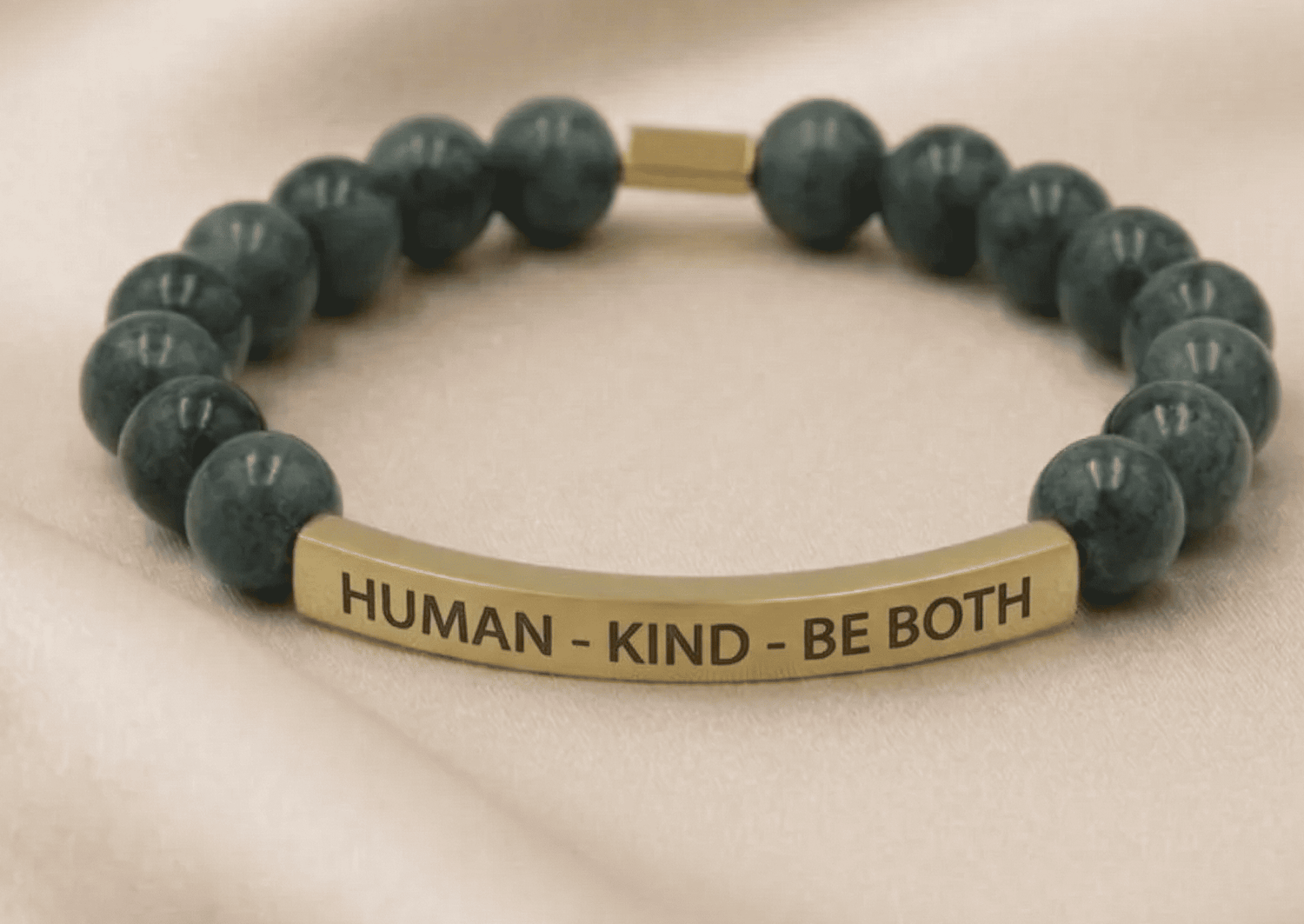 HUMAN - KIND - BE BOTH