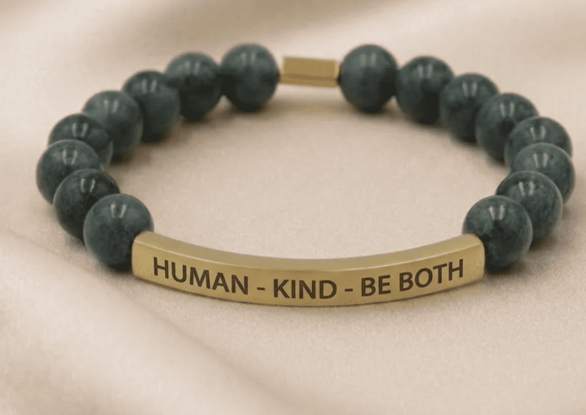 HUMAN - KIND - BE BOTH