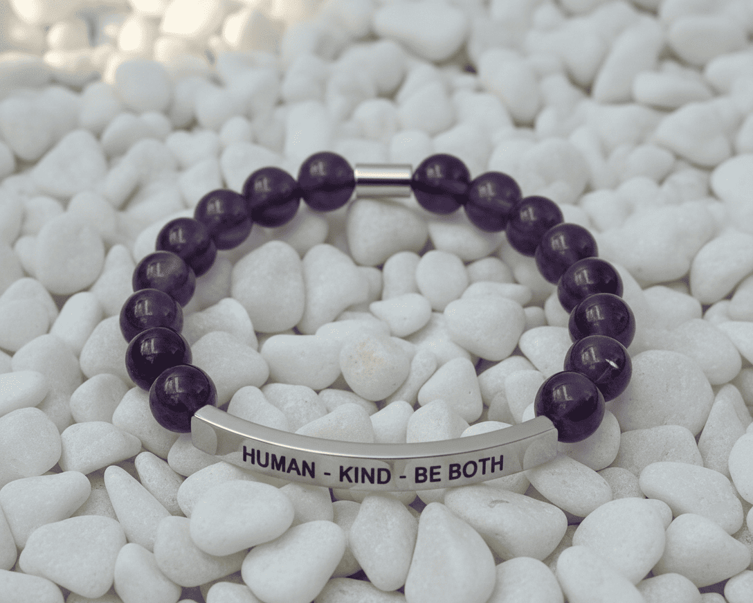 HUMAN - KIND - BE BOTH