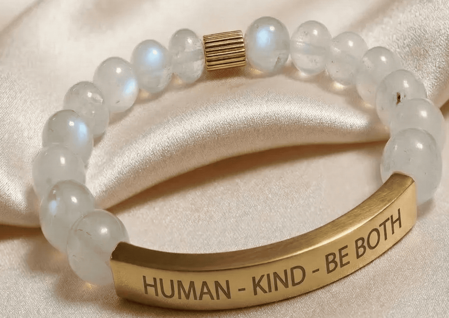 HUMAN - KIND - BE BOTH