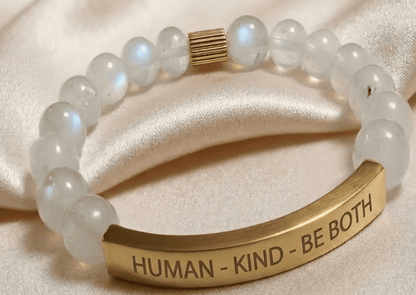 HUMAN - KIND - BE BOTH