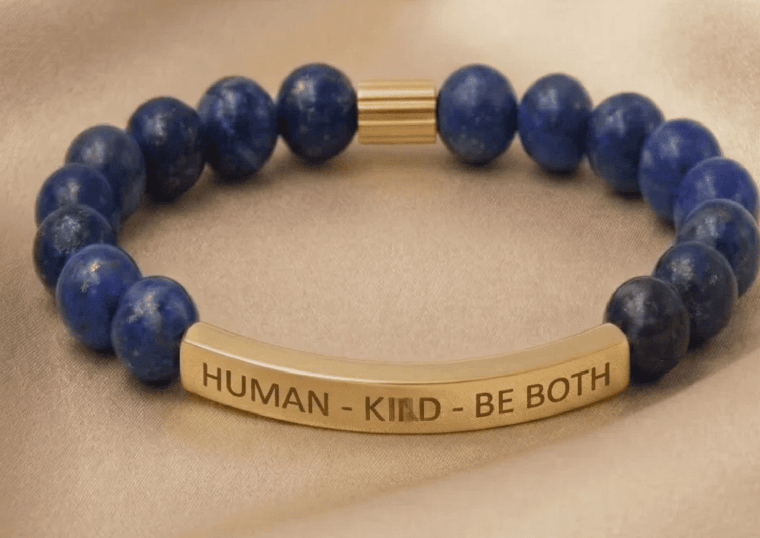 HUMAN - KIND - BE BOTH