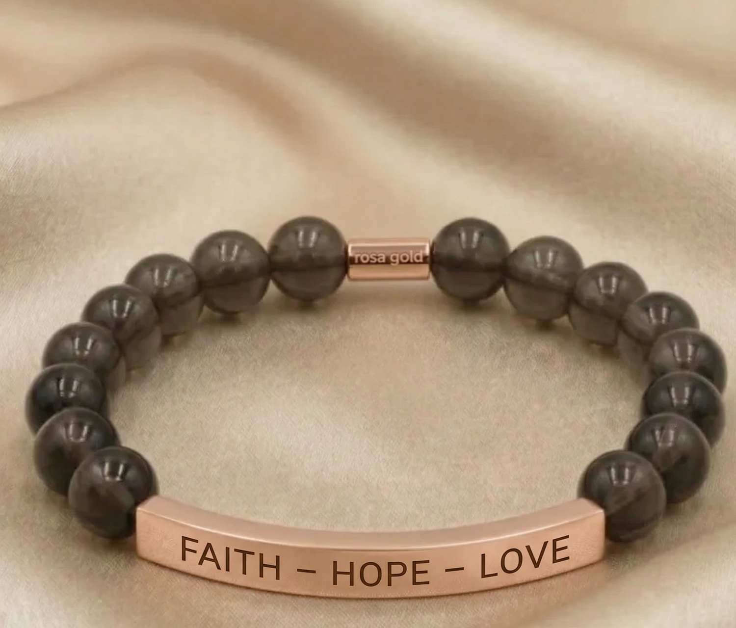 FAITH – HOPE – LOVE