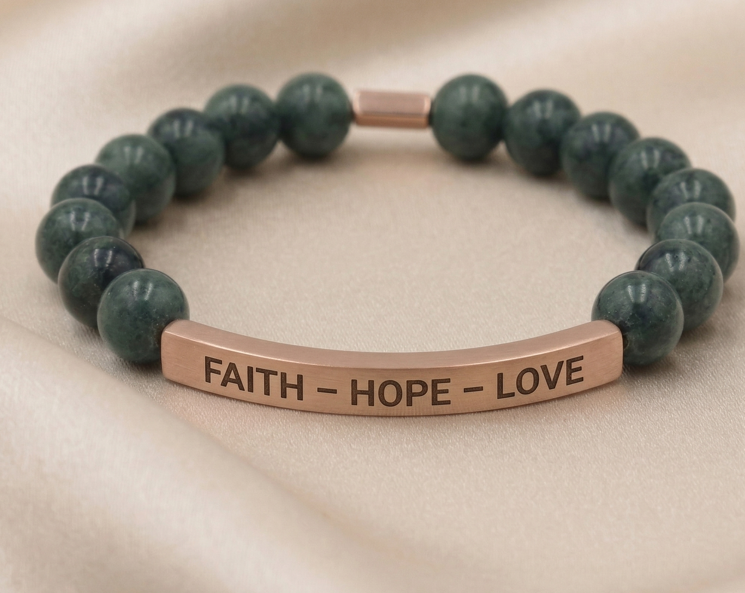 FAITH – HOPE – LOVE