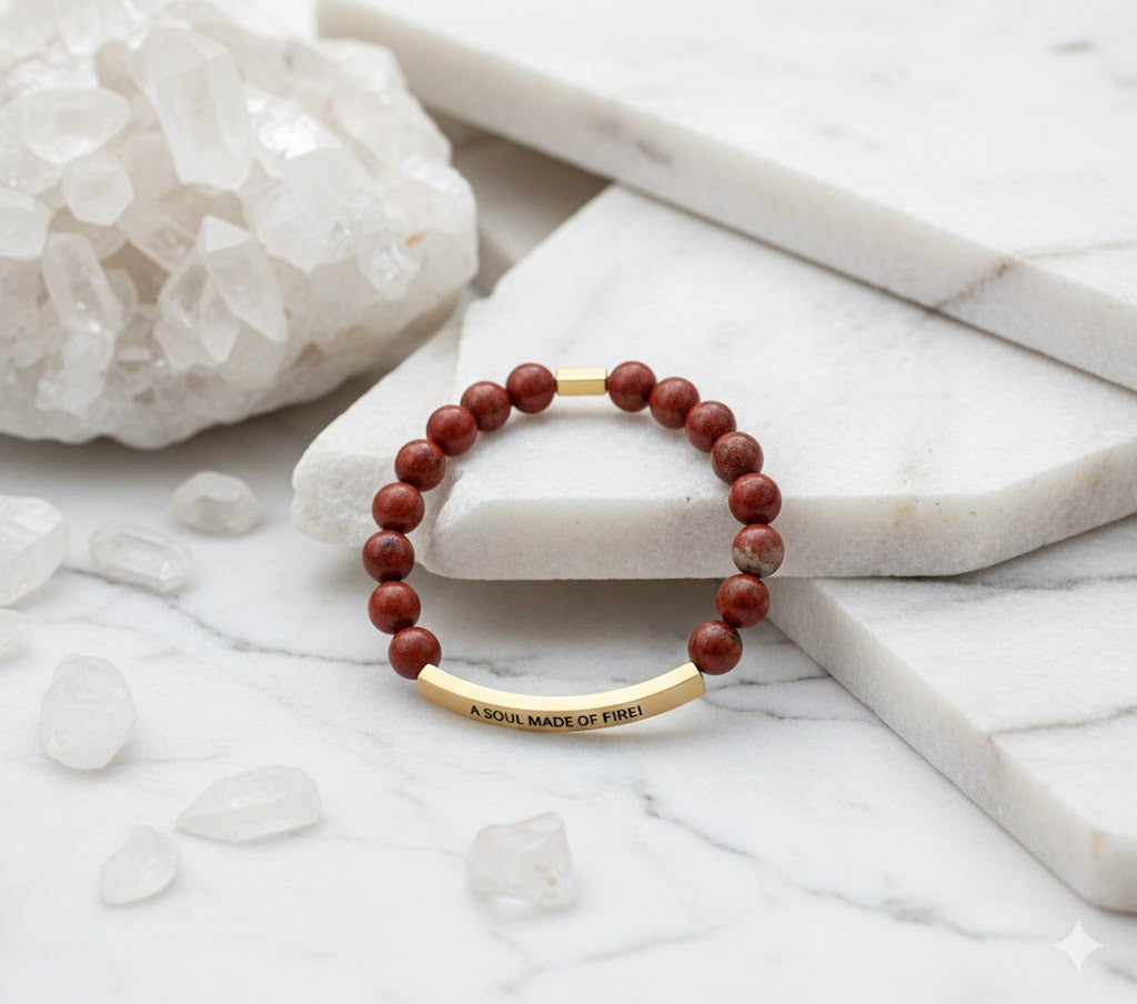 RED JASPER