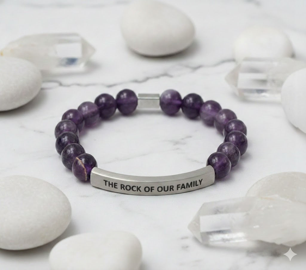 FEARLESS - UNSHAKEN - GROUNDED