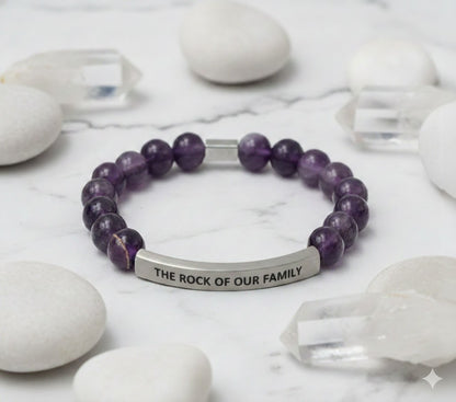 FEARLESS - UNSHAKEN - GROUNDED