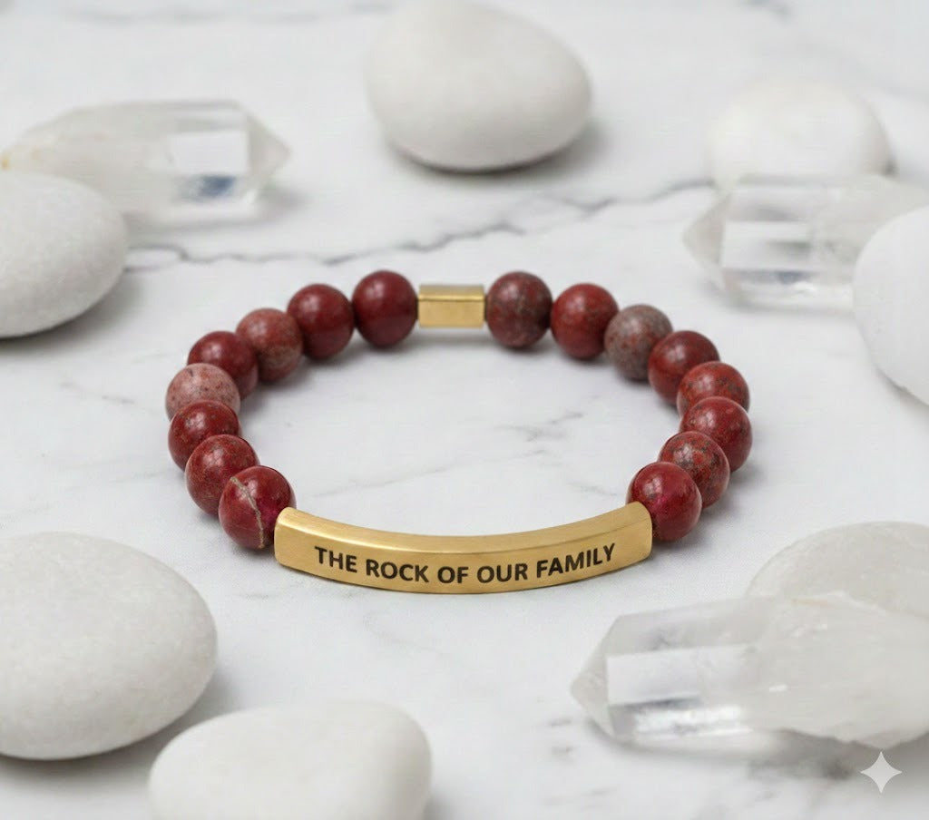 FEARLESS - UNSHAKEN - GROUNDED