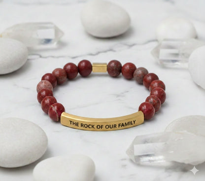 FEARLESS - UNSHAKEN - GROUNDED