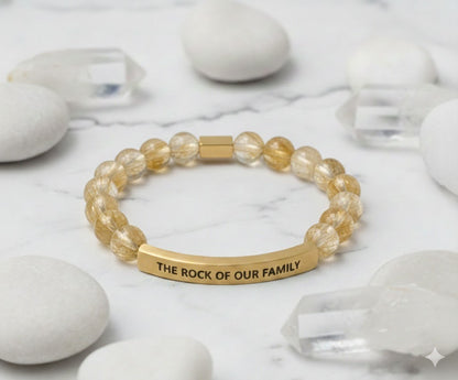 FEARLESS - UNSHAKEN - GROUNDED