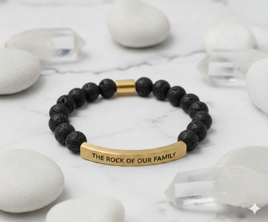 FEARLESS - UNSHAKEN - GROUNDED