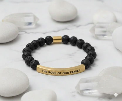 FEARLESS - UNSHAKEN - GROUNDED