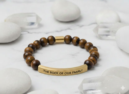 FEARLESS - UNSHAKEN - GROUNDED