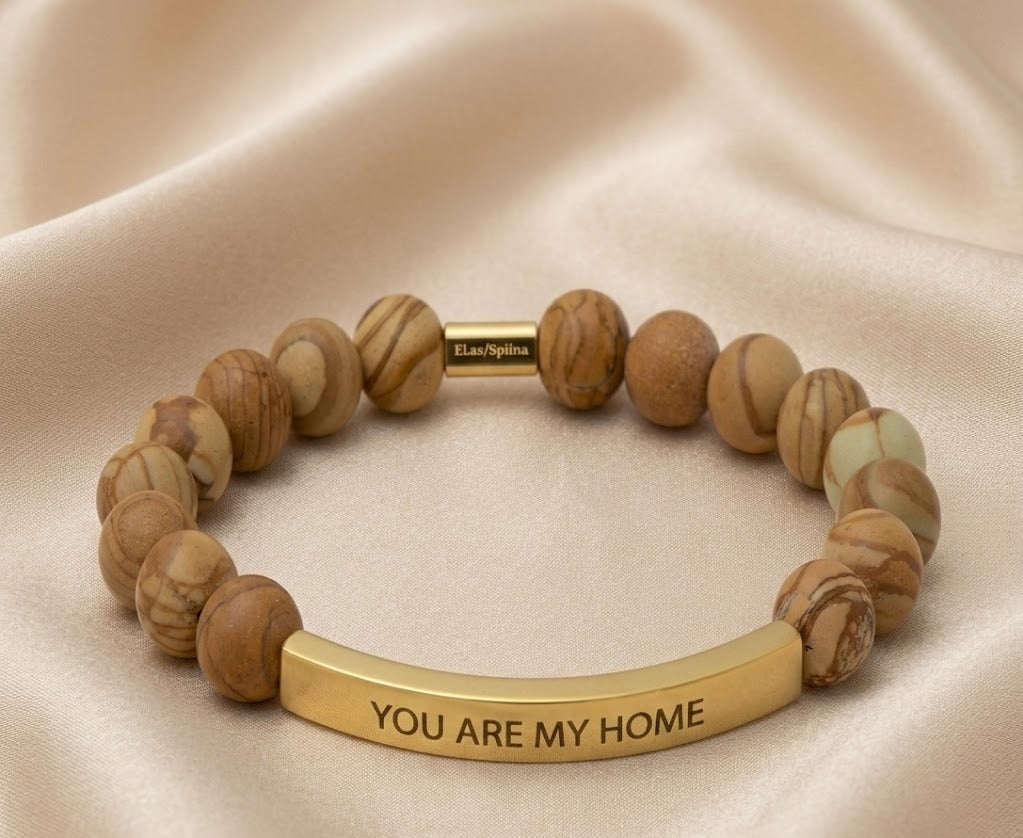 YOU ARE MY HOME