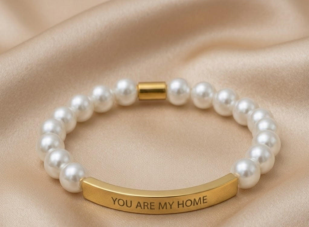 YOU ARE MY HOME