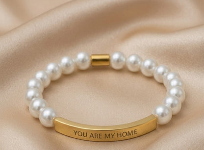 YOU ARE MY HOME