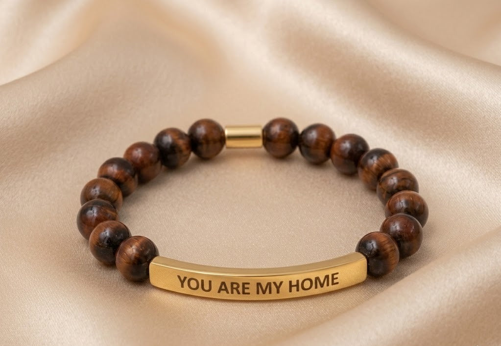YOU ARE MY HOME