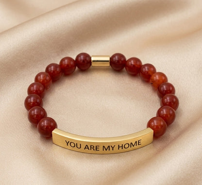 YOU ARE MY HOME
