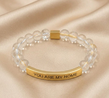 YOU ARE MY HOME