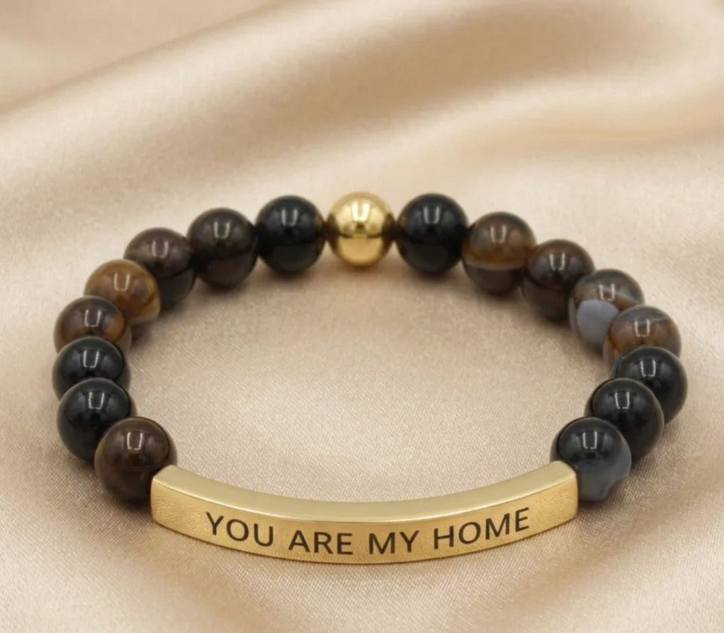 YOU ARE MY HOME