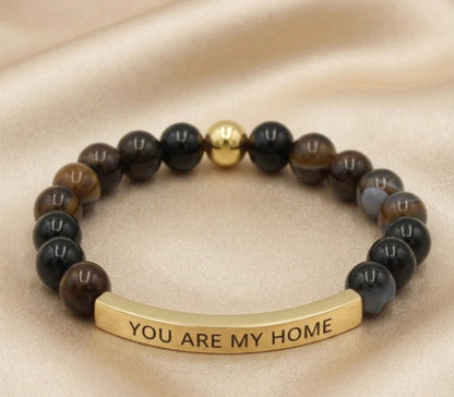 YOU ARE MY HOME