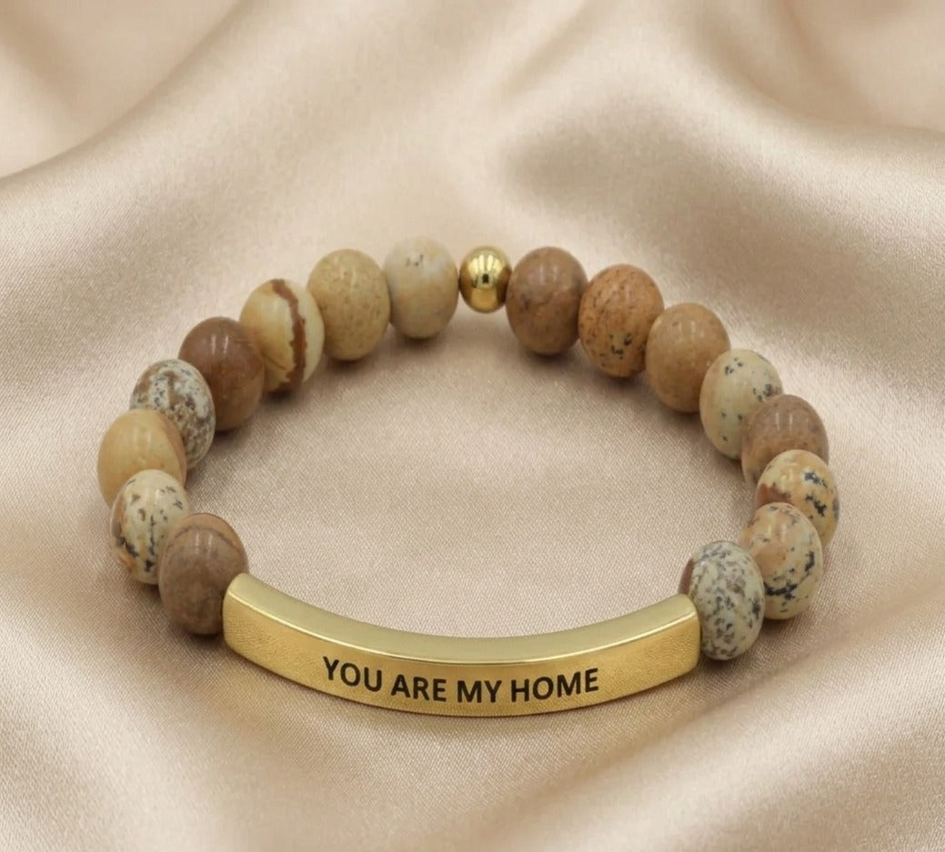 YOU ARE MY HOME
