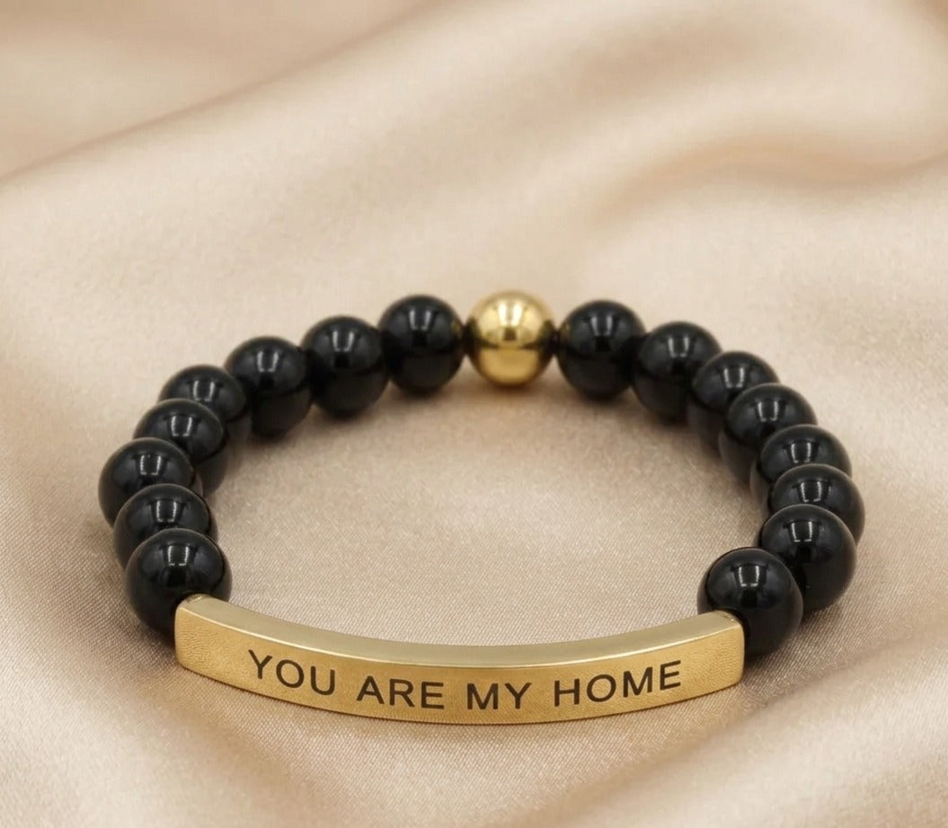 YOU ARE MY HOME