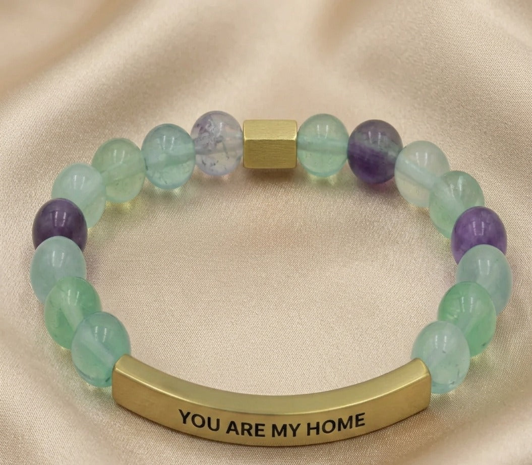 YOU ARE MY HOME
