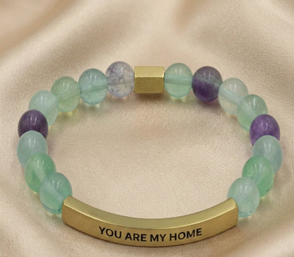 YOU ARE MY HOME