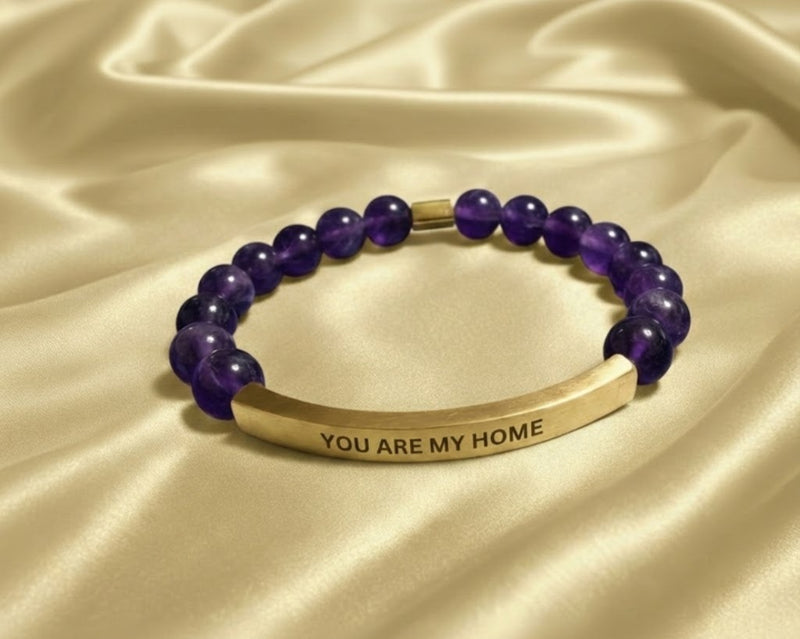 YOU ARE MY HOME