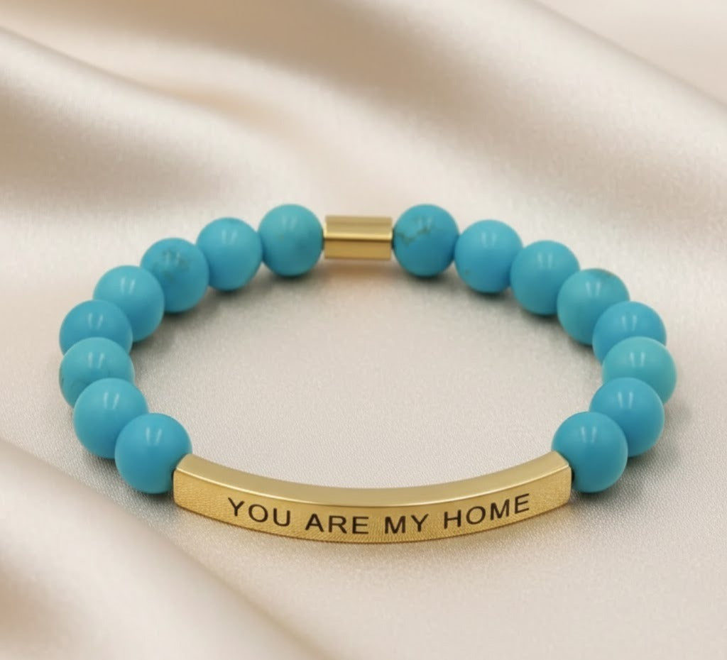 YOU ARE MY HOME