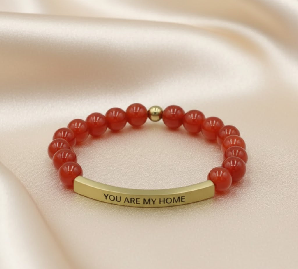 YOU ARE MY HOME