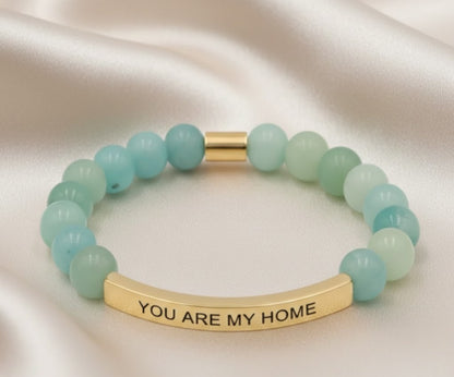 YOU ARE MY HOME