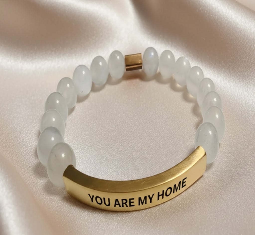 YOU ARE MY HOME