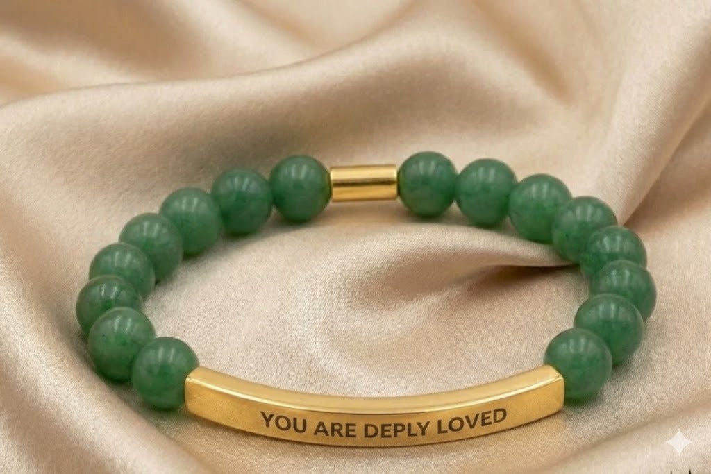 YOU ARE DEEPLY LOVED